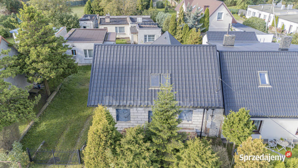 sprzedaży działki Reda 1562m2 inwestycyjna Sprzedaż