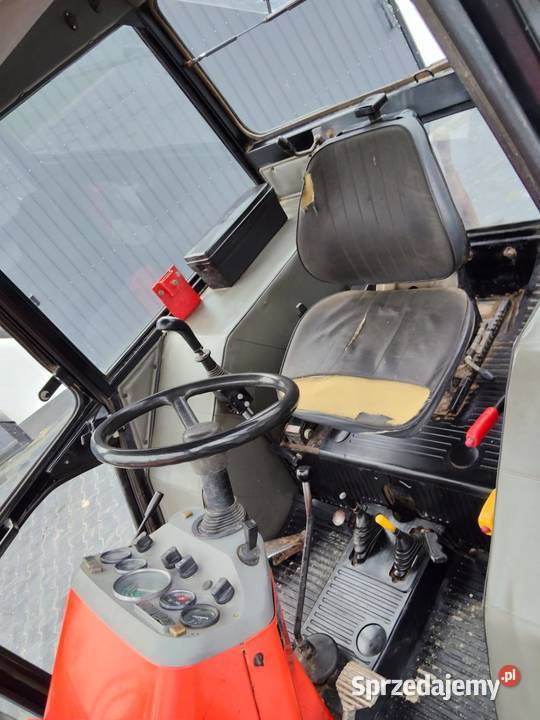 Zetor 7340 Zetor 7745 Bieliny sprzedam