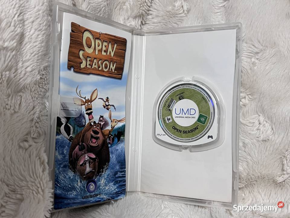 Open Season na PSP Zabrze