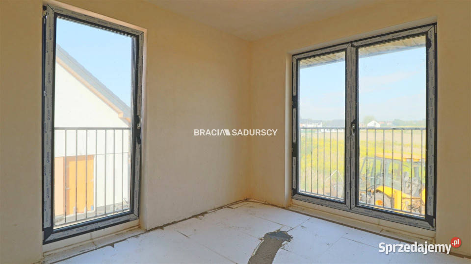 Dom bliźniak 155m2 Kraków 7258zł/m2 Domy małopolskie