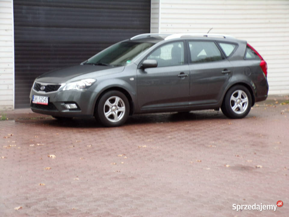 Kia Ceed Lift Klima Gwarancja 2011 I 20062012 ESP Mikołów