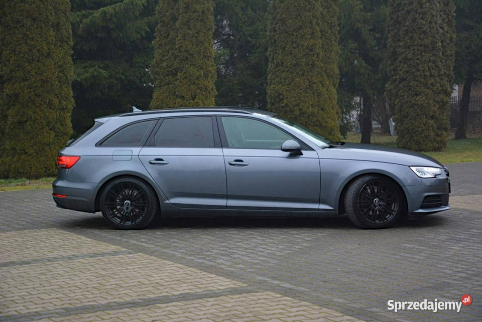 Audi A4 Avant Virtual Cockpit Klimatronic Skóry Ostrów Mazowiecka