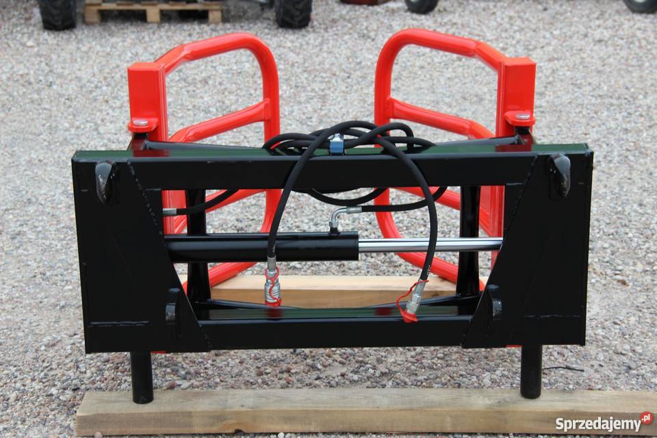 Chwytak chwytaki bel do bel MetalTechnik na 1 kujawsko-pomorskie Rogóźno