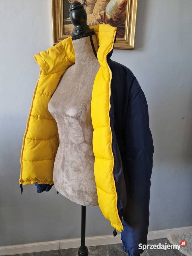 Kurtka Helly Hansen dwustronna