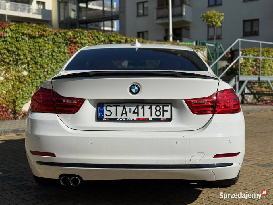 BMW 420 428 M sport Xdrive I F32F33F82 Tarnowskie Góry
