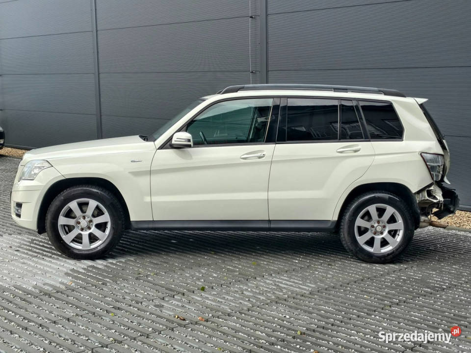 Mercedes GLK 220 22 diesel 170 4matic automat Kęty sprzedam