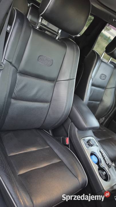 JEEP GRAND CHEROKEE Grand Cherokee Motoryzacja Kwilcz