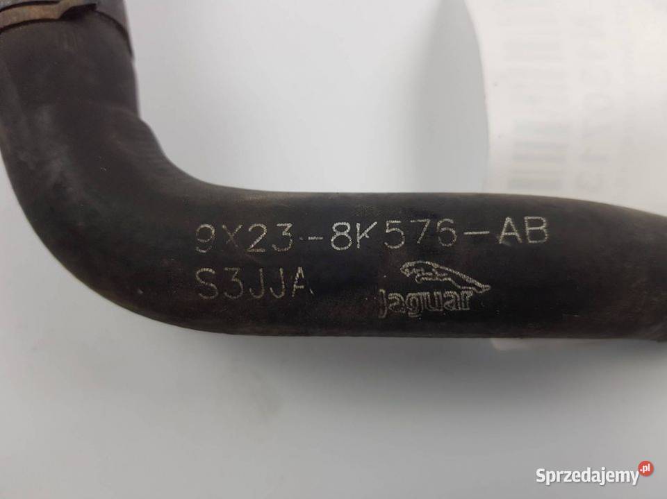 PRZEWÓD RURA WODY 9X238K576AB JAGUAR XF