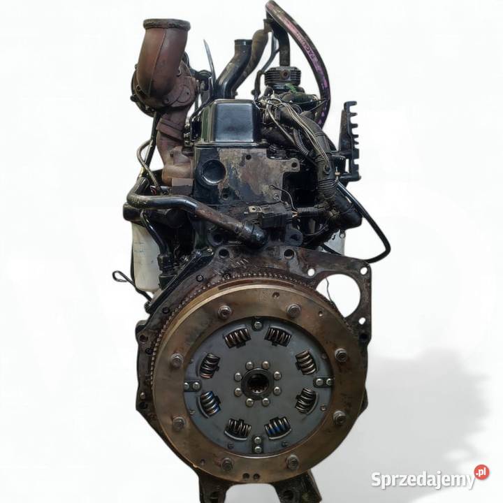 Holland TM 190 CNH 675TA Wilkowo