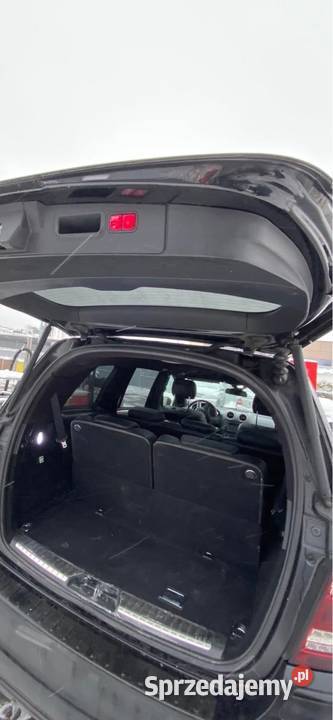 Mercedes GL 450 4matic Bydgoszcz sprzedam