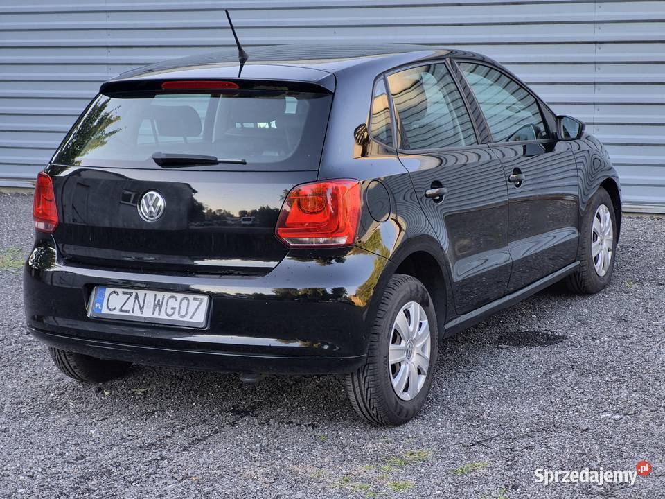 VW Polo 12benz 5 drzwi zadbany kujawsko-pomorskie Mogilno sprzedam