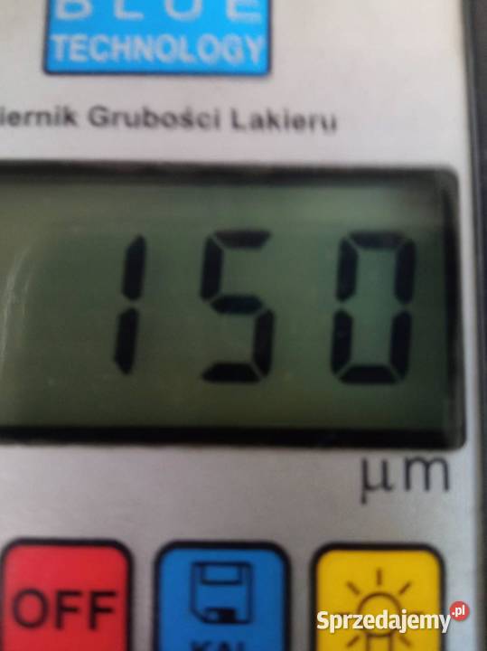 KLAPA TYŁ LIFT FL SREBRNA LS7Y Seat Leon II