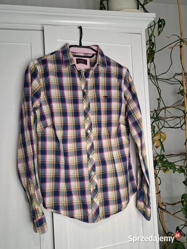 Koszula w kratę marki Miss Alani Trąbki Wielkie