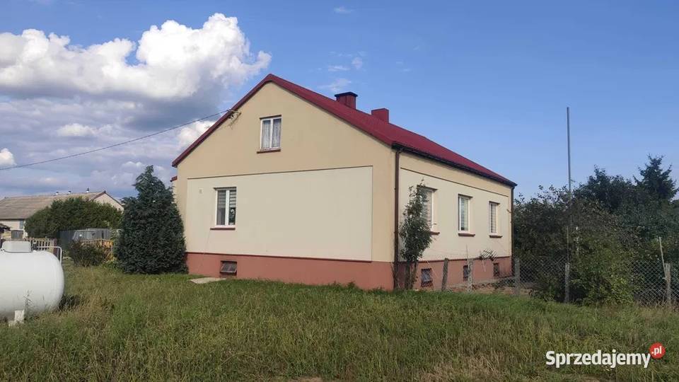 Gospodarstwo rolne 2825 ha siedlisko dom sprzęt Dzierzgowo sprzedam