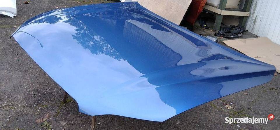 VOLVO XC60 MASKA POKRYWA 17 Motoryzacja