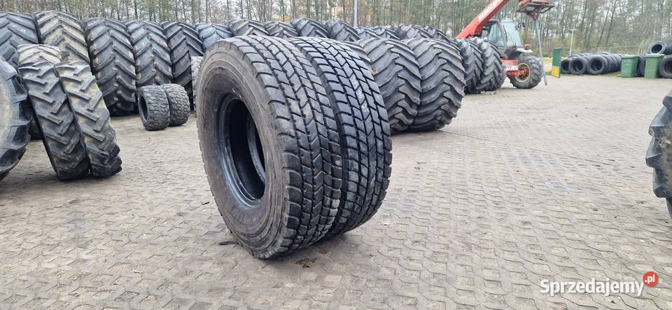 38595r25 1400r25 140025 Michelin XCrane 90 warmińsko-mazurskie Nowe Miasto Lubawskie