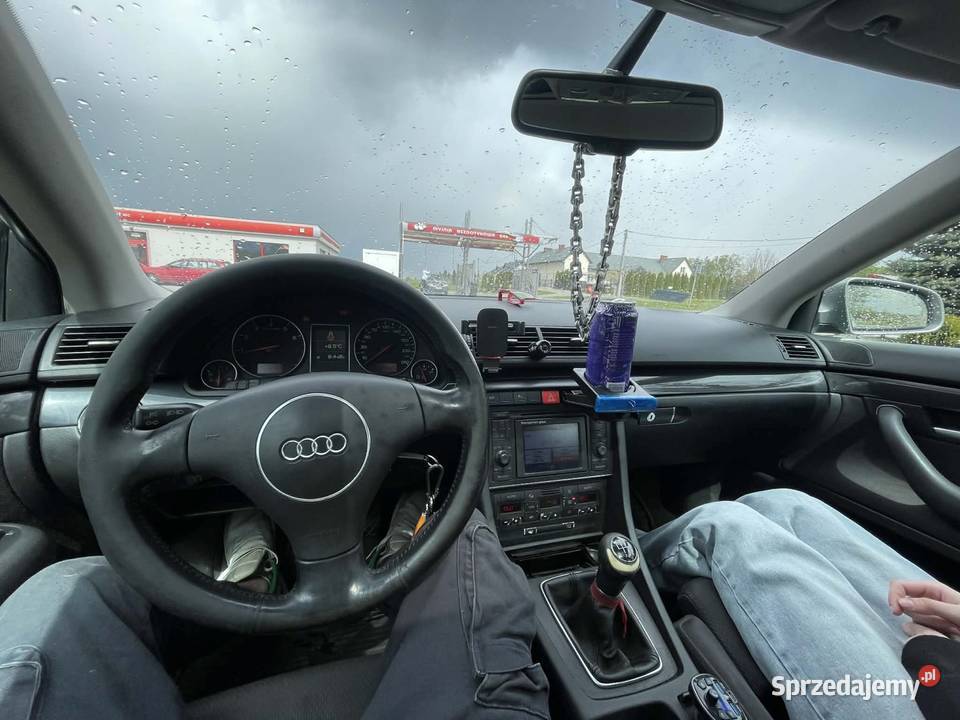 Audi A4b6 18t A4 Trojanów