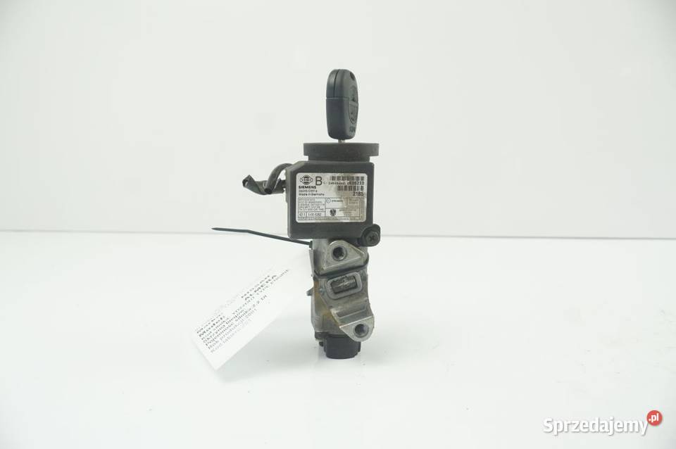 22DI ALMERA STACYJKA KLUCZYK Lipno sprzedam