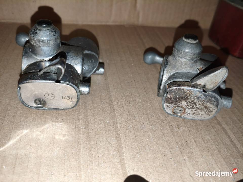 Przyspieszać i przełącznik świateł M72 K750 Ural wielkopolskie