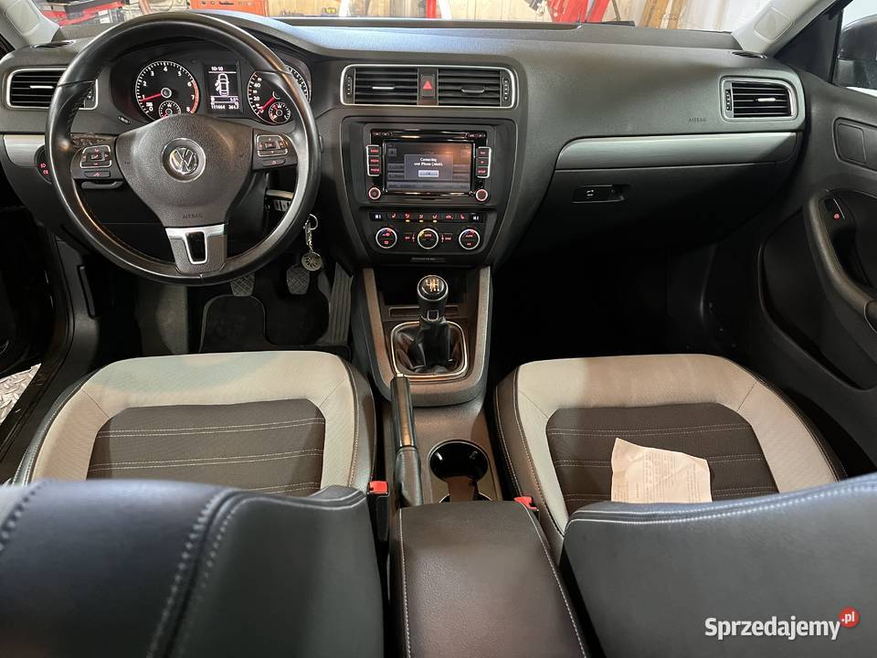 VW Jetta VI Rydzyna sprzedam