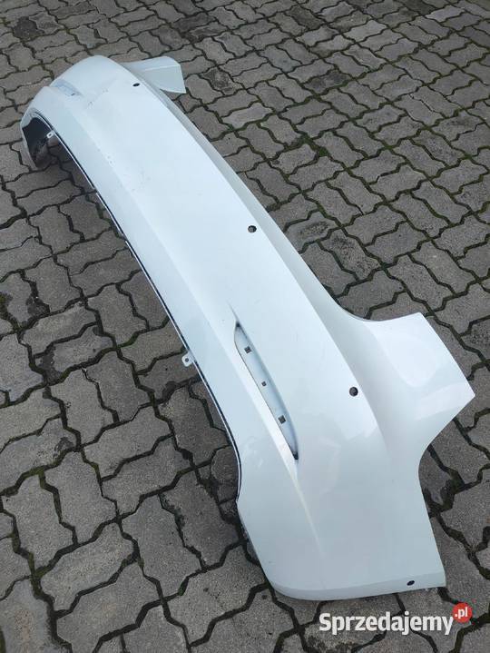TESLA 3 III ZDERZAK TYLNY TYL PDC Przemęt