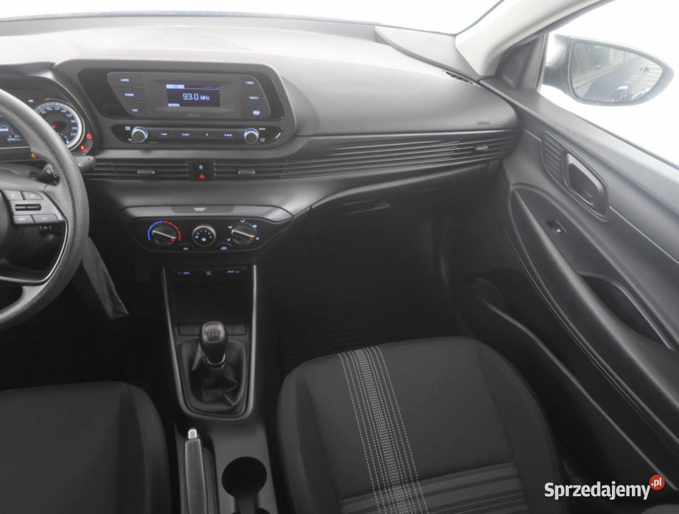 Hyundai i20 12 MPI i20 dolnośląskie