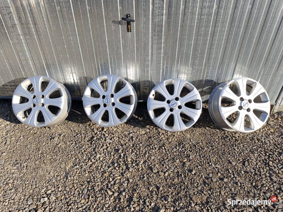 Felgi Ronal 4x100 R16 ET40 566 Samochodowe
