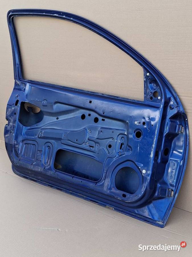 OPEL CORSA C 3D DRZWI LEWY PRZÓD LEWE PRZEDNIE osobowe Drzwi Bieleń sprzedam