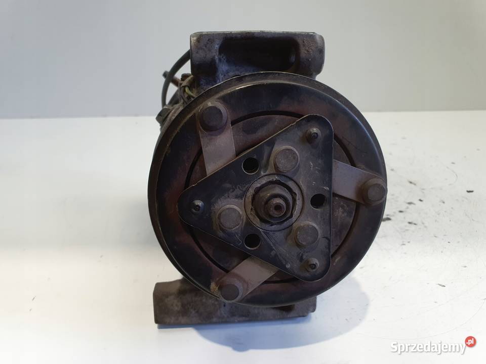 SPRĘŻARKA KLIMATYZACJI Volvo S60 II V60 I V70 osobowe Rudka