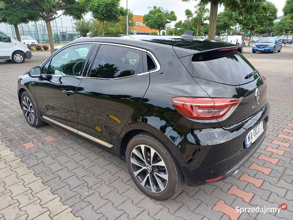Renault Clio Techno TCE 140 benzyna Clio Warszawa