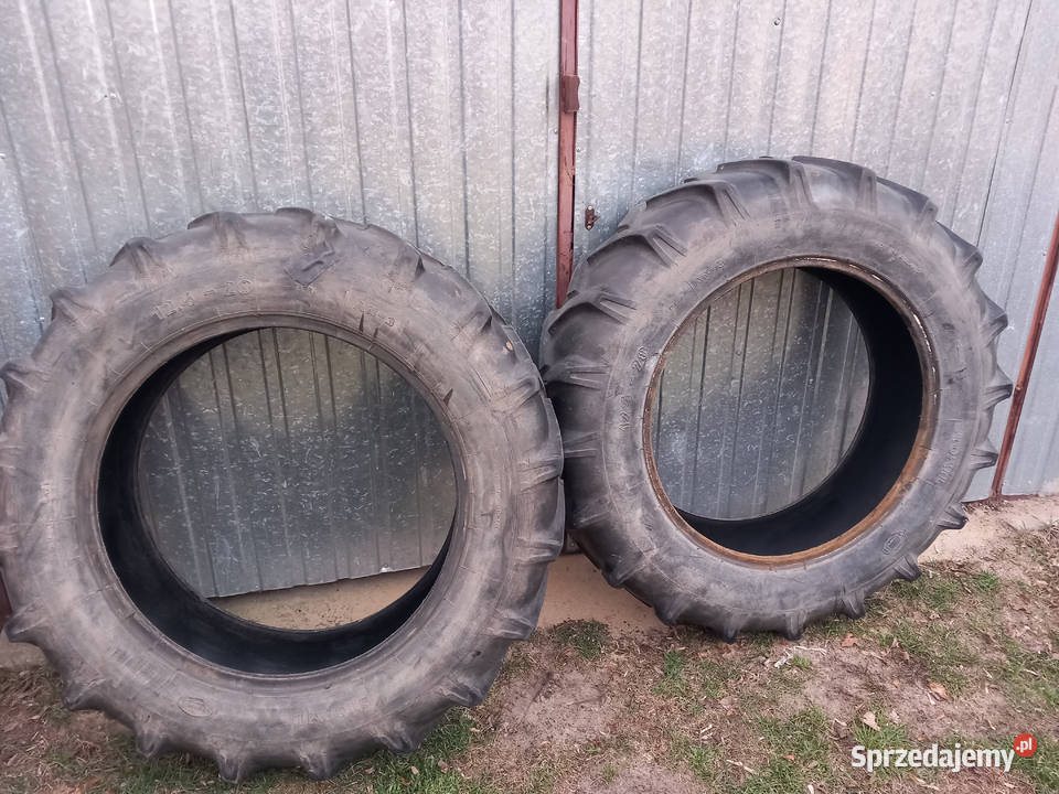 Opony traktorowe 12428