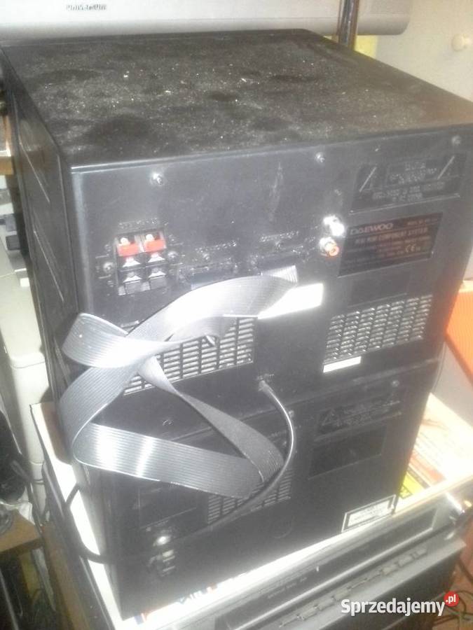 Miniwieża Daewoo Warszawa