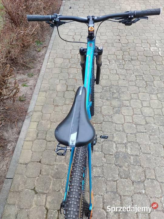 FELT Nine 50 29 rama M 18 Deore XT Górskie, MTB Olsztyn