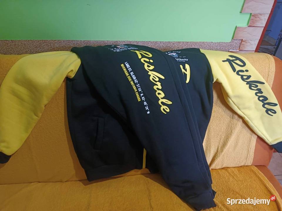 Dres z napisami Rozmiar XXL Dębica sprzedam