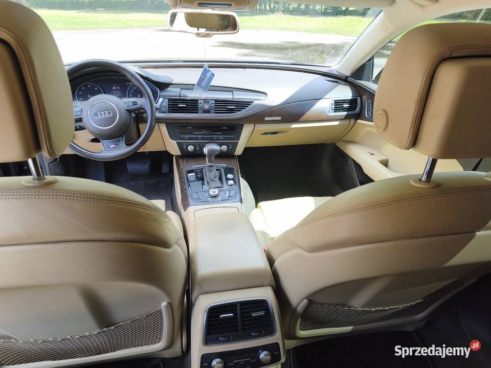 Audi A7 30 tfsi MP3