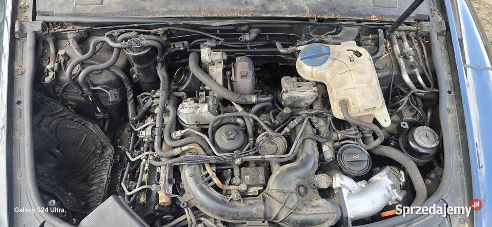 Audi a6c6 27tdi 170KM Audi Podgórzyn