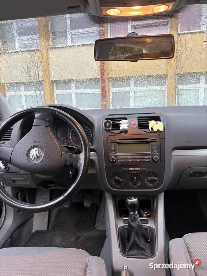 Golf V 4Motion 20 tdi 140 sprowadzony Samochody osobowe Wołczyn