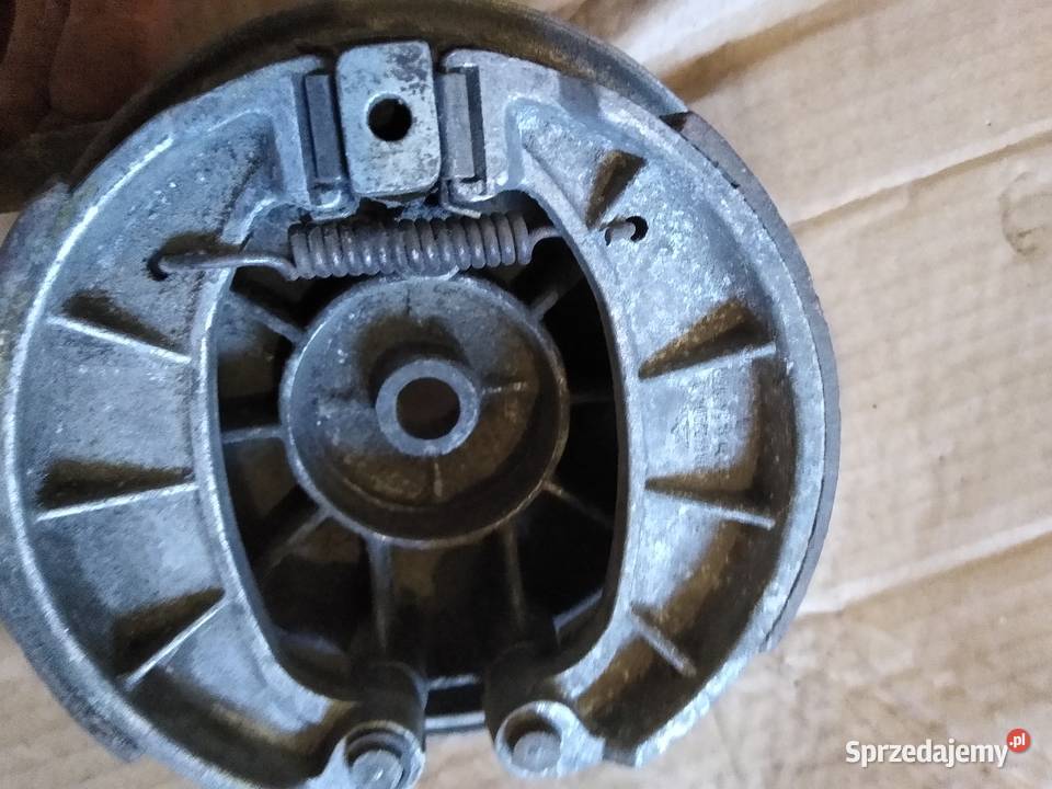 Simson 50 szczekotrzymacz tył Części i akcesoria motocyklowe Kruszwica