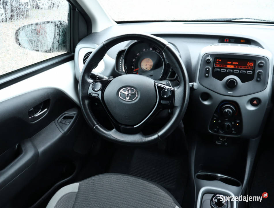 Toyota Aygo 10 VVTi ESP Piaseczno
