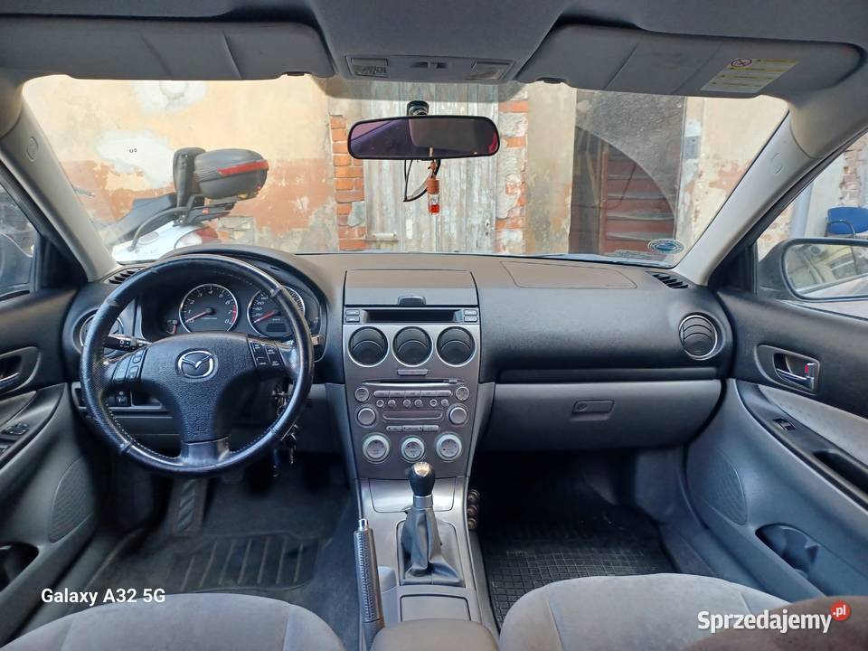 Mazda 6 18B Długie opłaty 130KM 6 Bydgoszcz