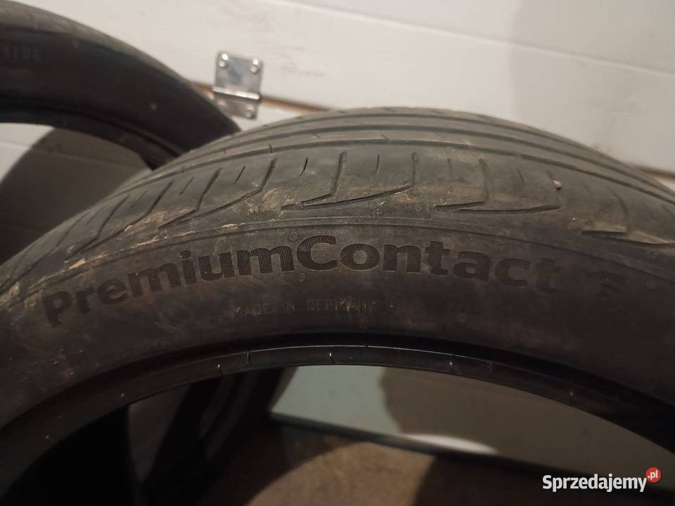 Opony letnie Continental 225 40 R18 Y XL Lublin