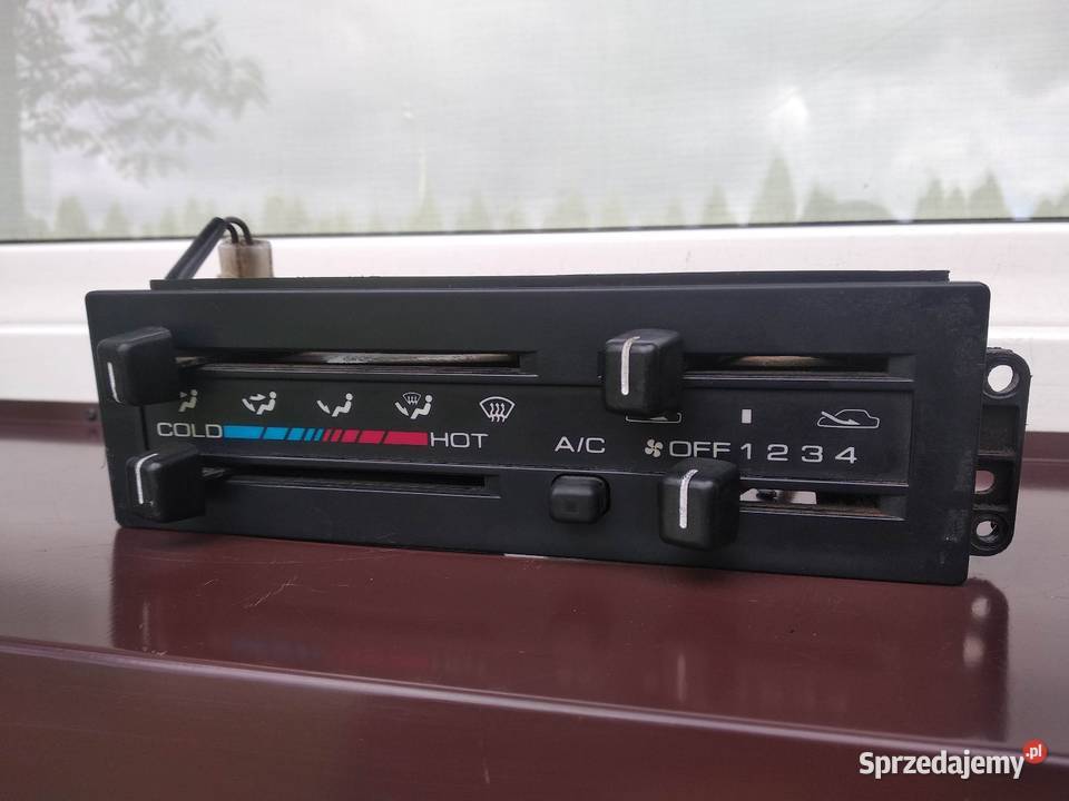 Opel Frontera A panel sterowania nawiewem Sieradz sprzedam