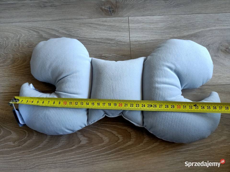 Poduszka motylek antywstrząsowa Canpol Babies Płock sprzedam