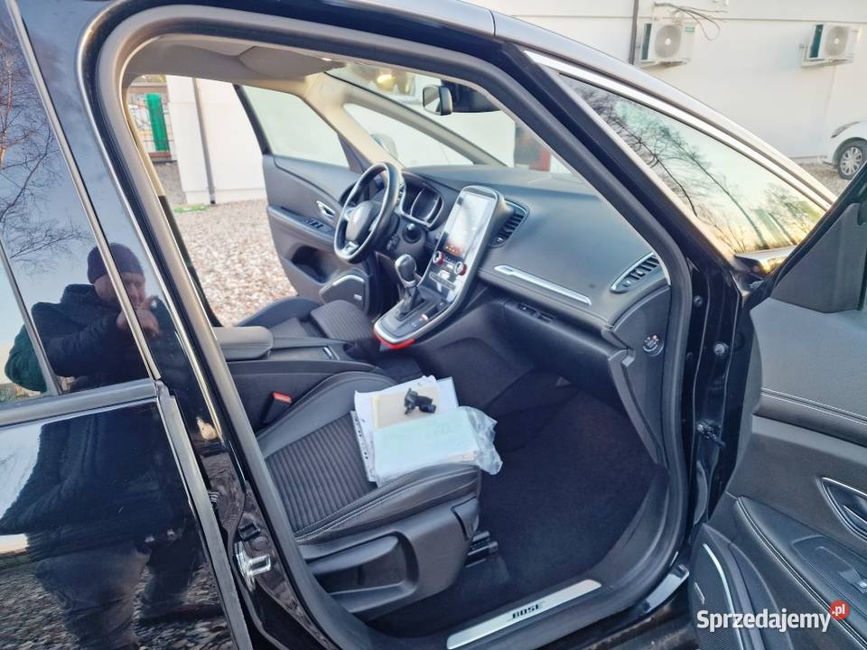 Renault Scenic 13 Benzyna Full Sprowadzony 163KM
