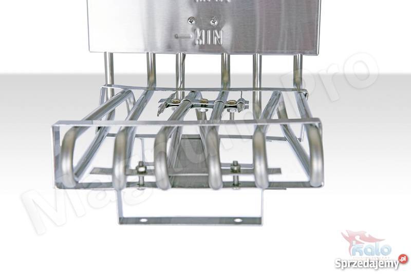 PROFESJONALNA FRYTKOWNICA FRYTOWNICA 10L KRANIK Poczesna