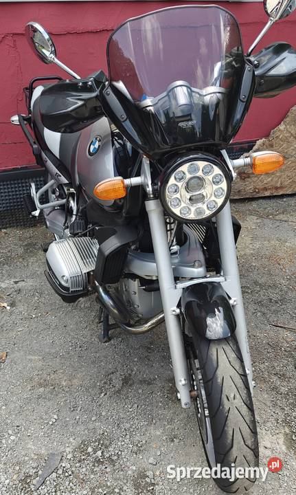 BMW r1100r klasyk 1085cm3