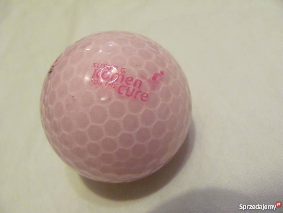 piłki do golfa Pań pink Pinnacle lady Zamość