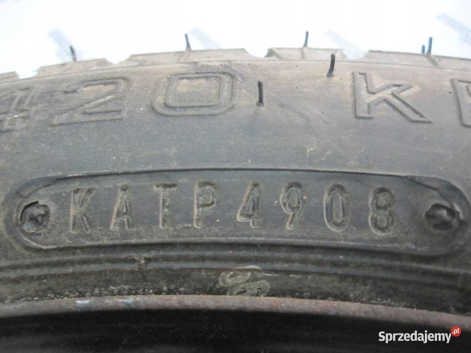 CAMRY AVENSIS COROLLA koło dojazdowe 1457017 świętokrzyskie