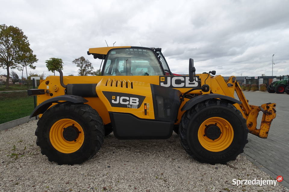Ładowarka teleskopowa JCB 54170 AGRI SUPER Sokoły