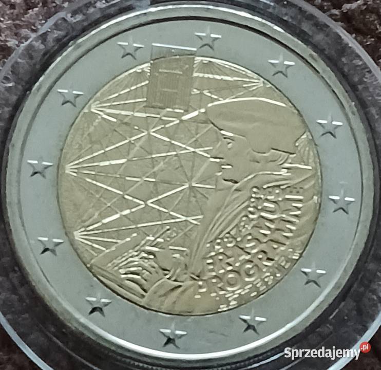 2 Euro Luksemburg 2022 r 35 r Programu Erasmus wielkopolskie Konin